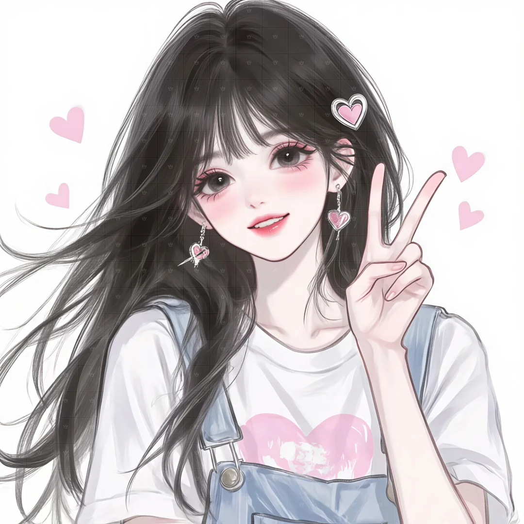 小众女生头像║甜美可爱