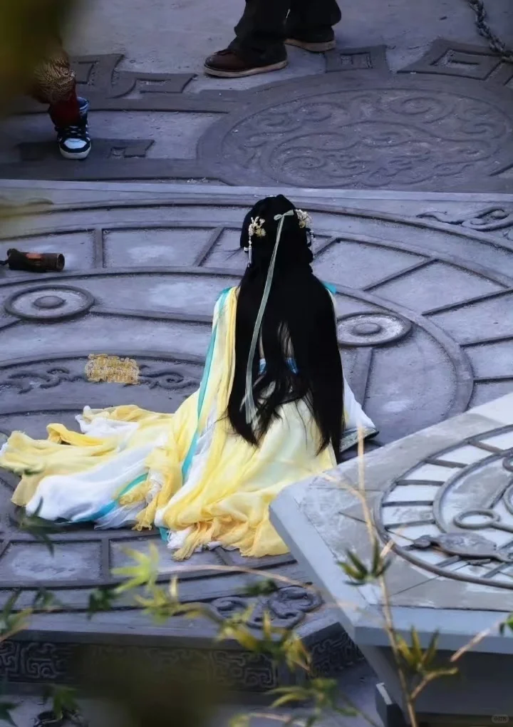 单看背景能找出你的古装剧女主吗