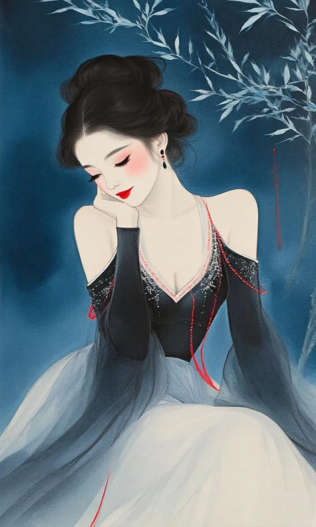 有姝婉婉