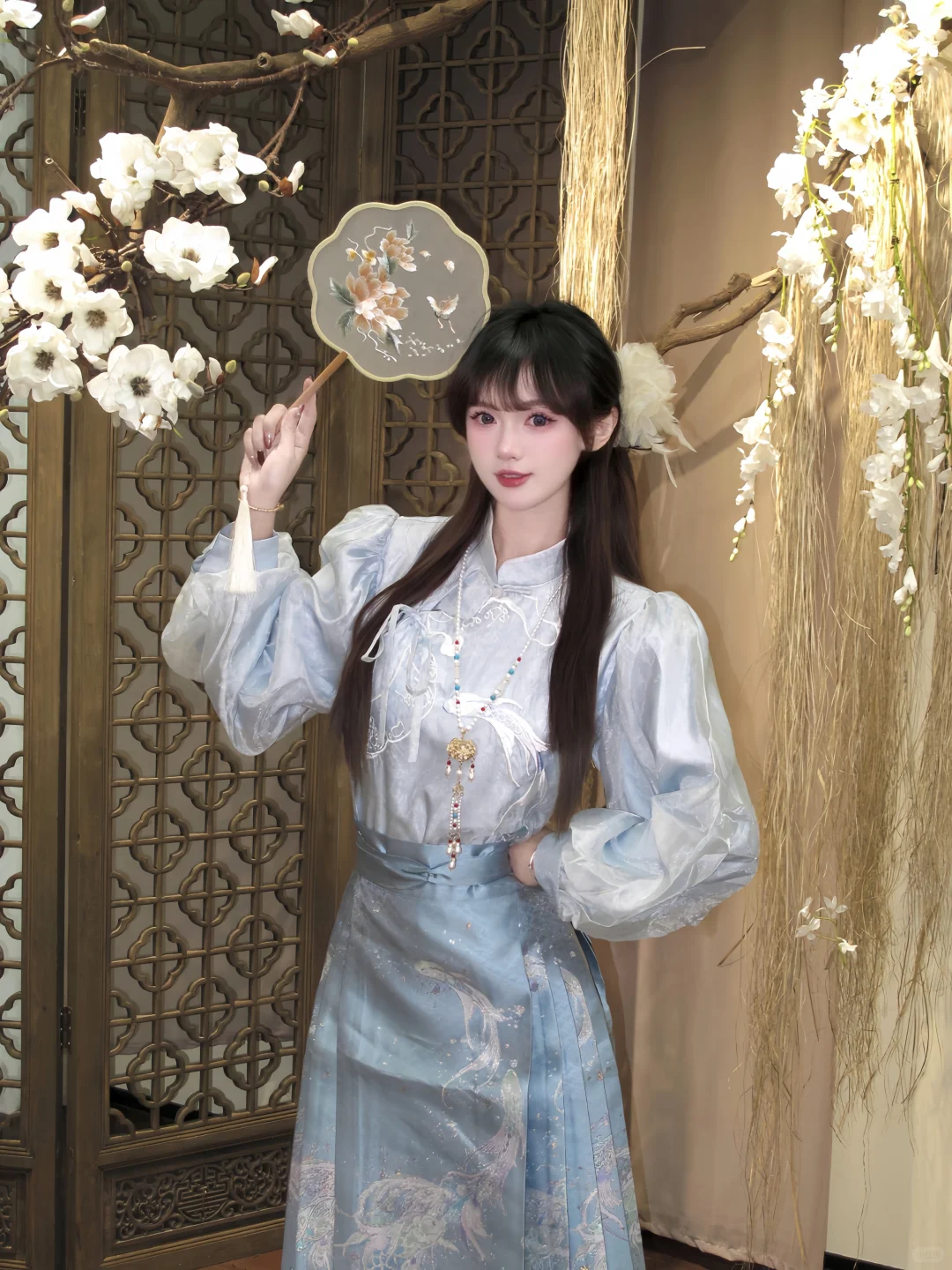 老爷 小姐又买新衣裳了
