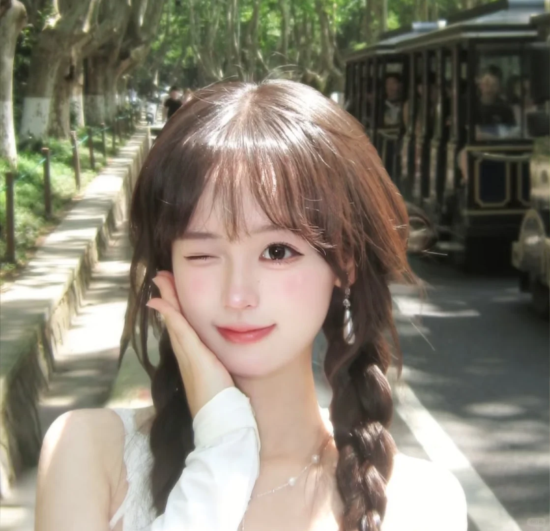 女生优质头像来喽/甜美可爱风