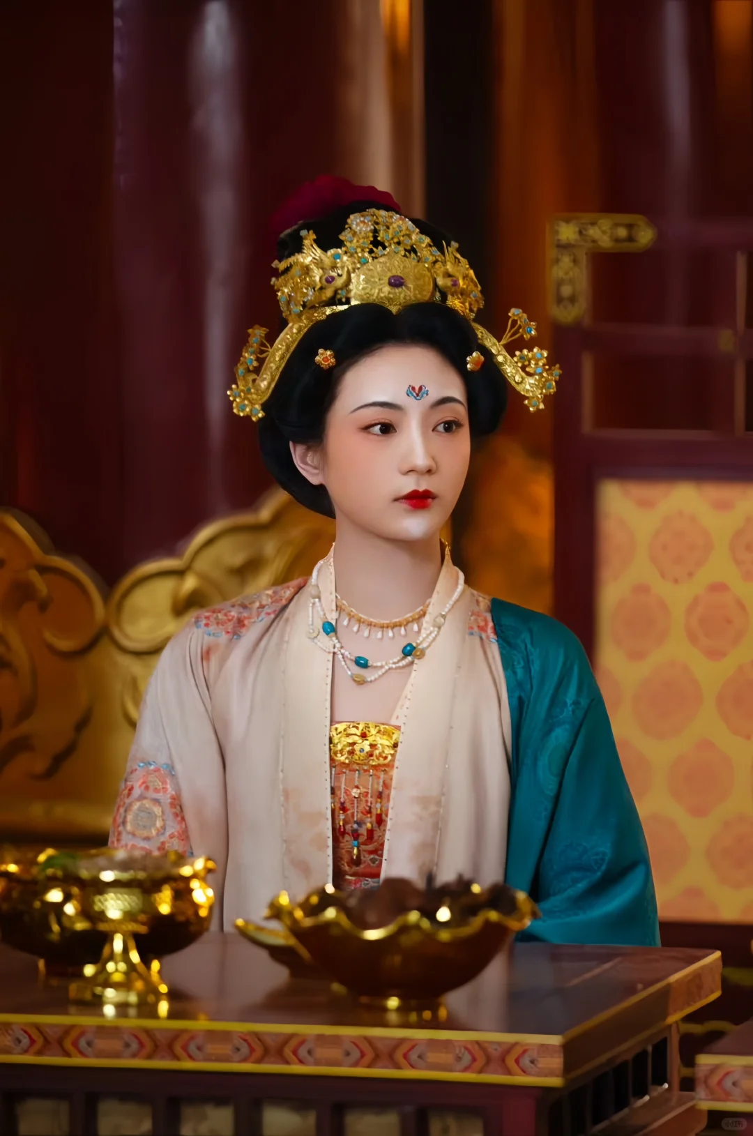 县主李幼贞妆造合集1～18套｜完整版