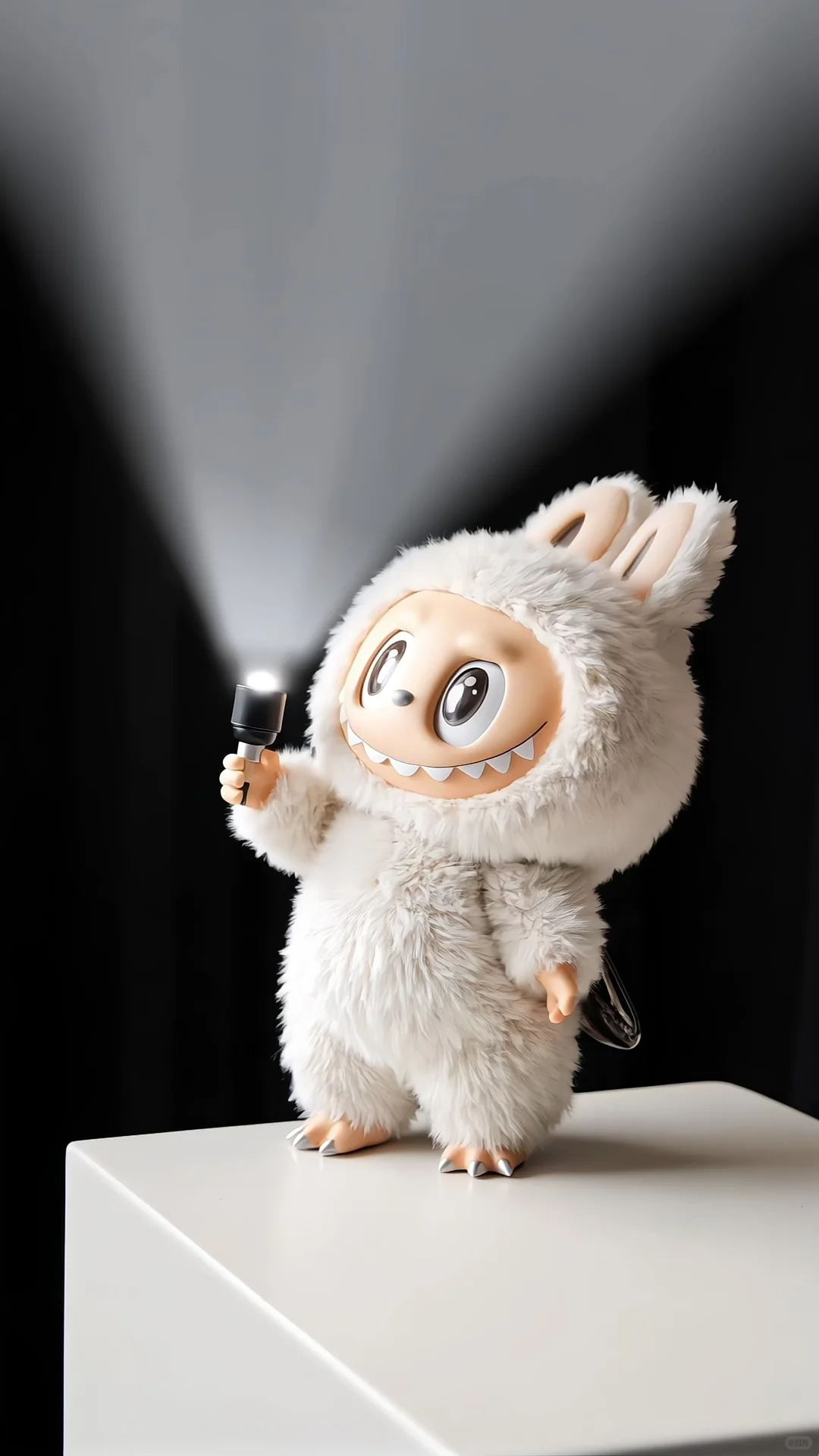 Labubu 动态壁纸！