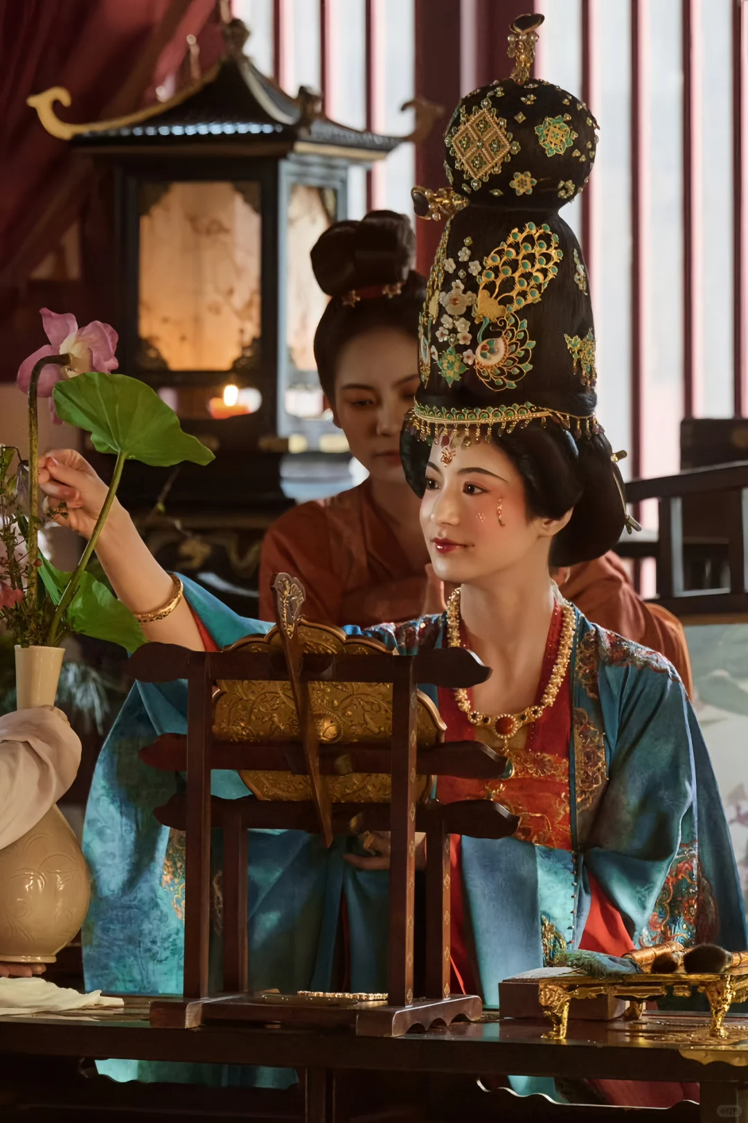 县主李幼贞妆造合集1～18套｜完整版