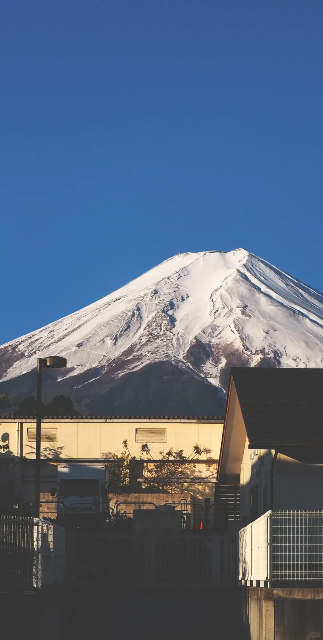 富士山全屏壁纸第二弹
