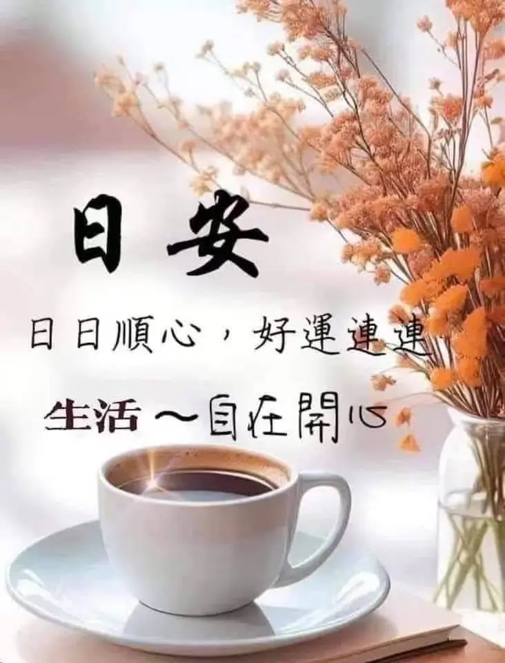 日安