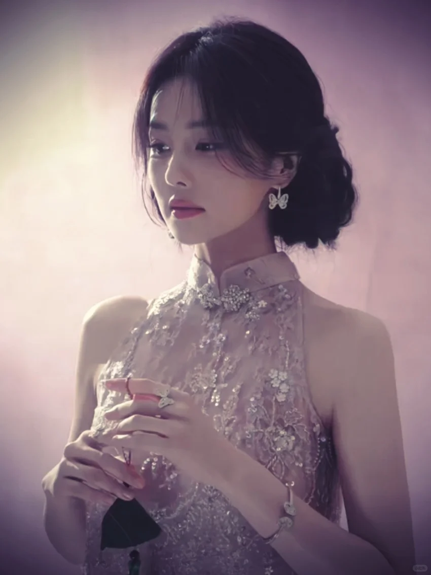 真的有被她美到！！！👑👑