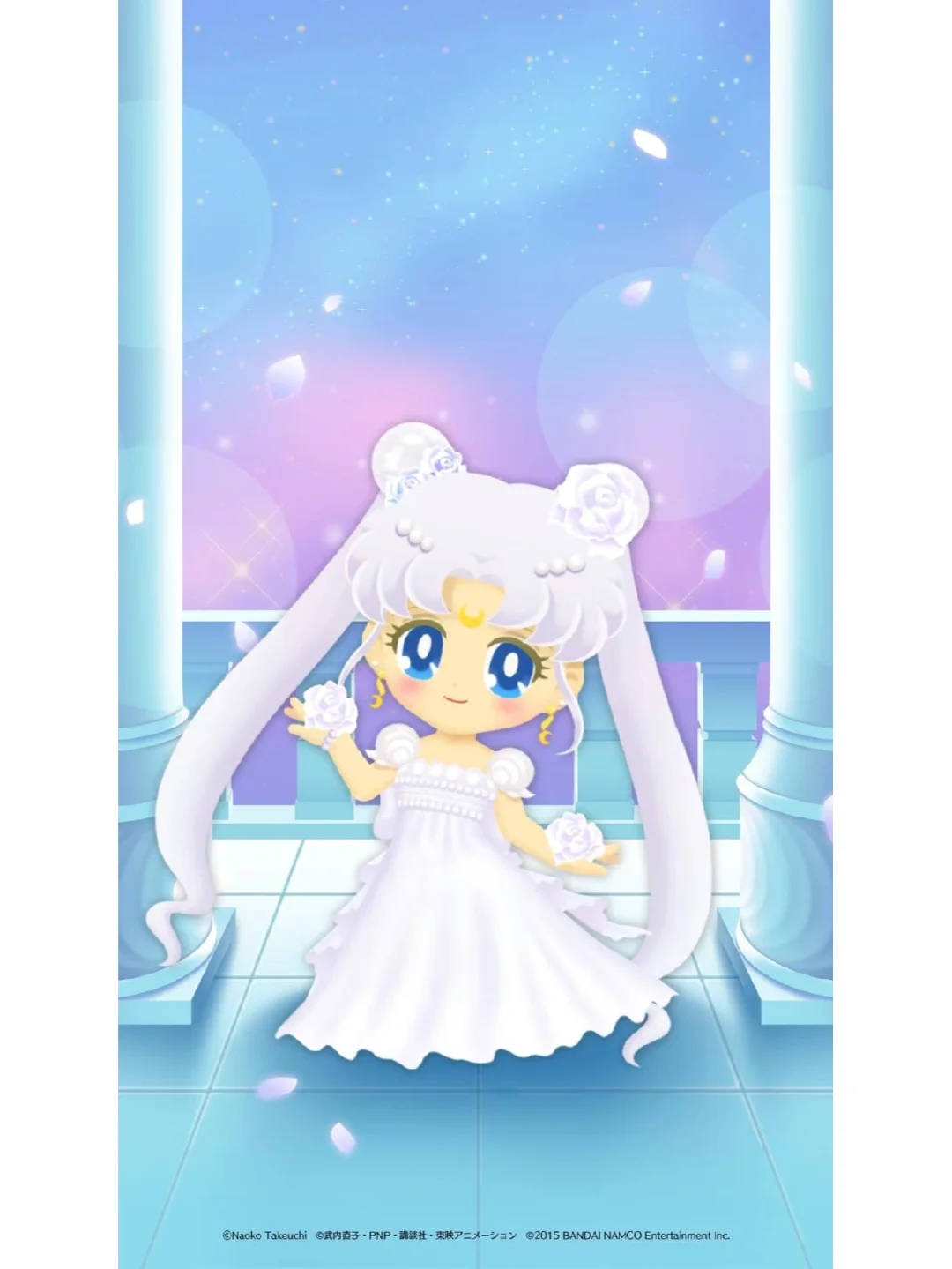 美少女战士壁纸❼月❷❻日