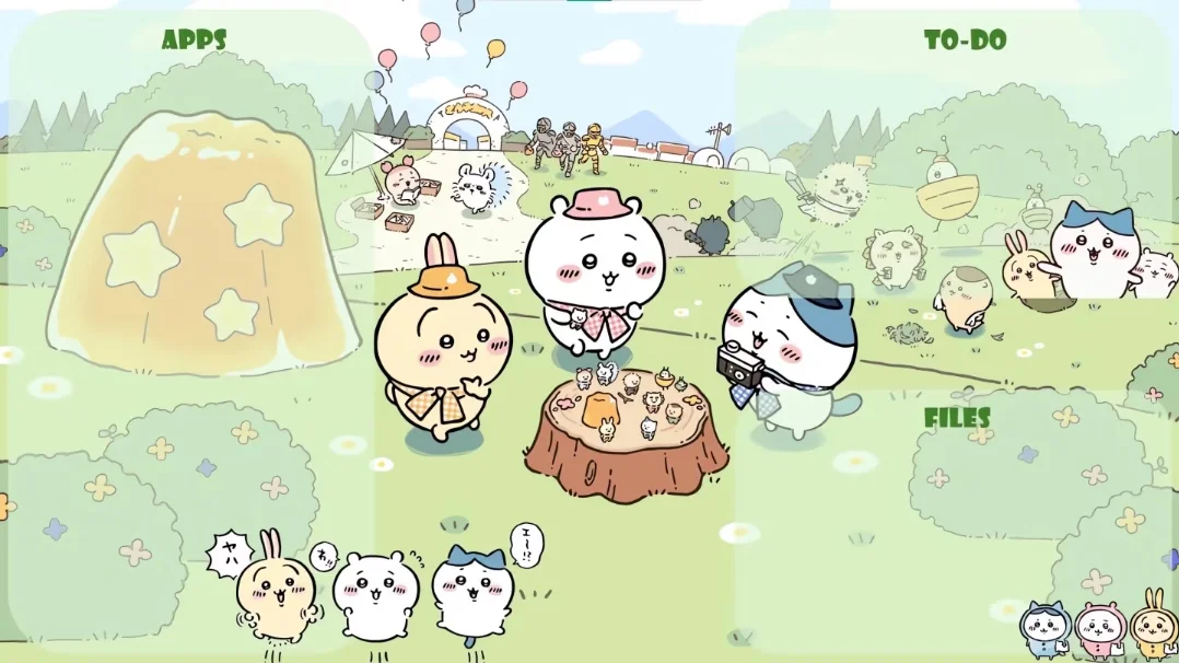 平板壁纸 第二期