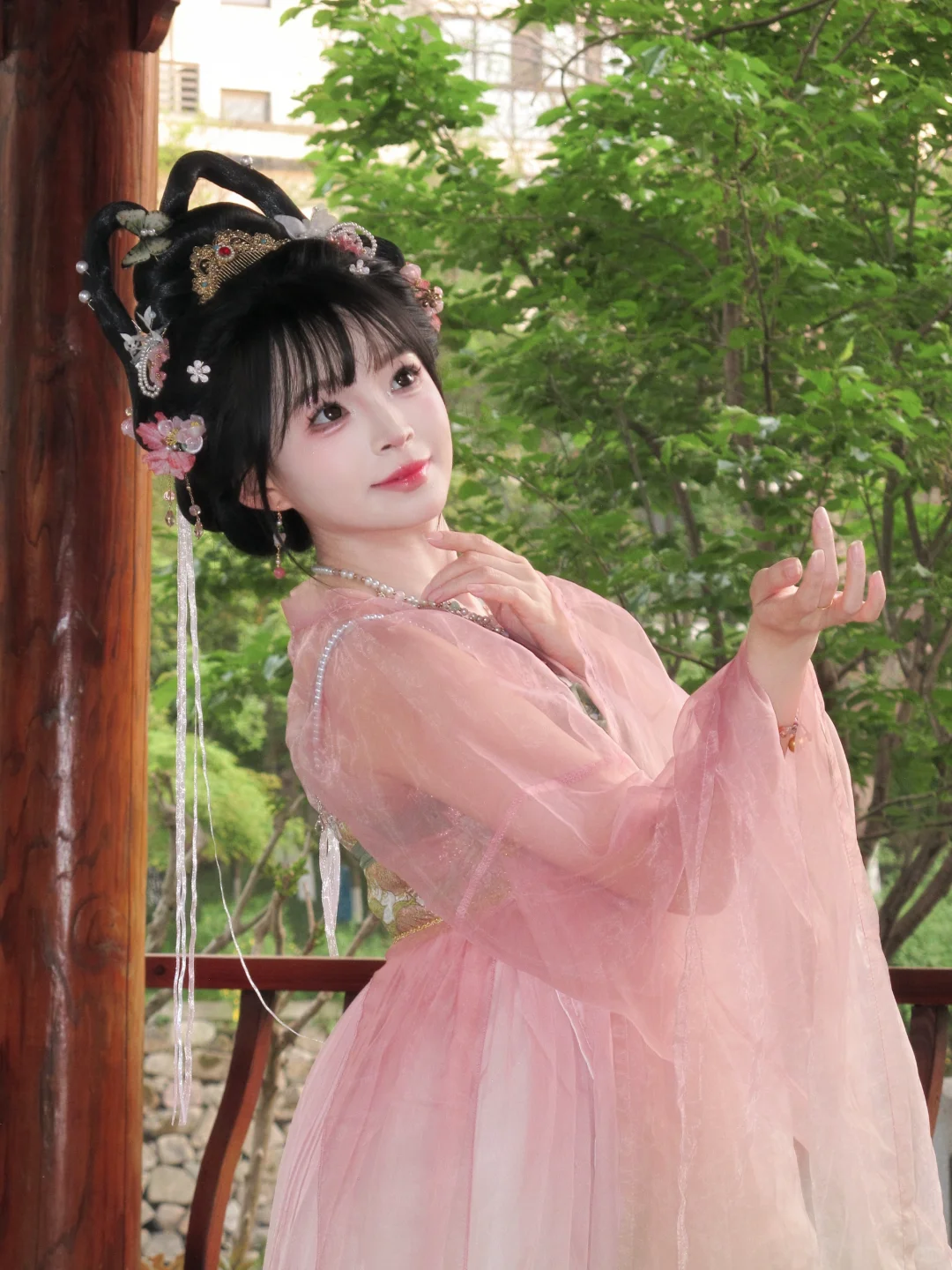 春夏🌸小唐装