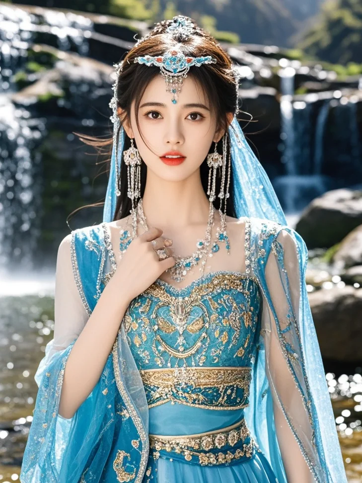 💦“散场是难免的，尽兴而归就好。”