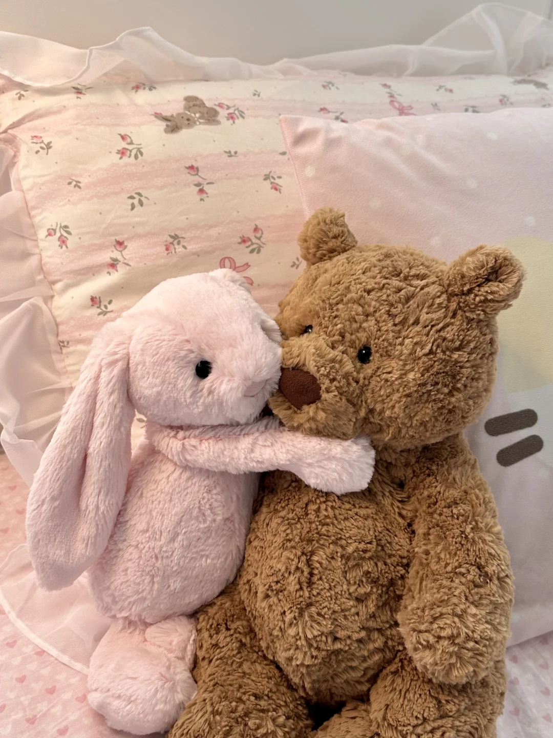 You and me