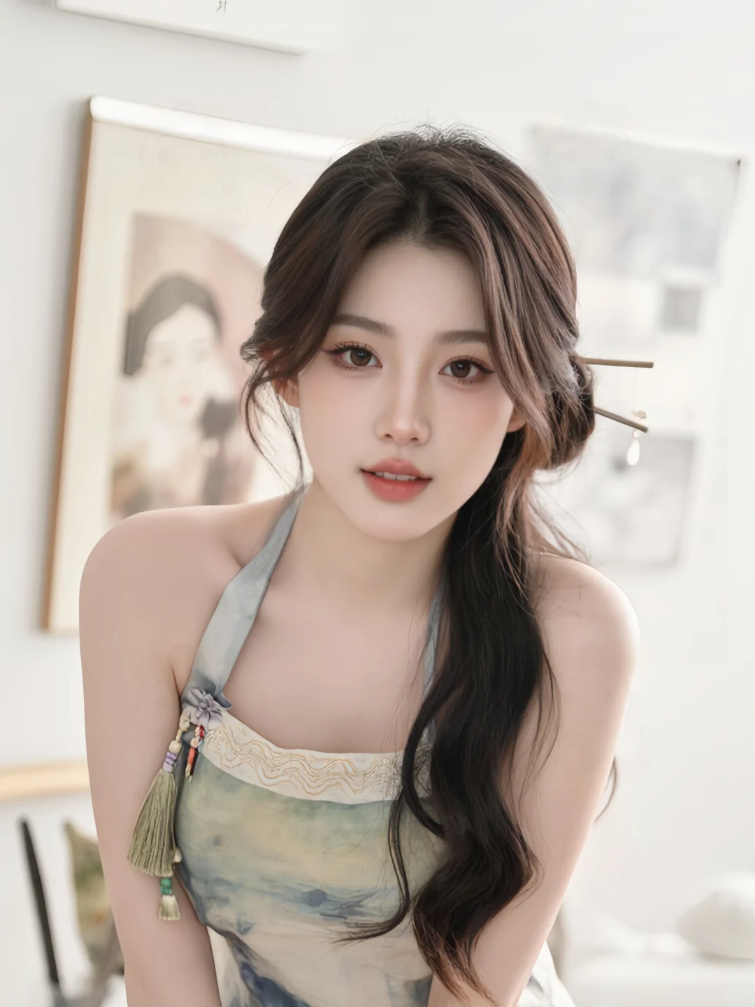 好想看看大家的人生妆容🥺