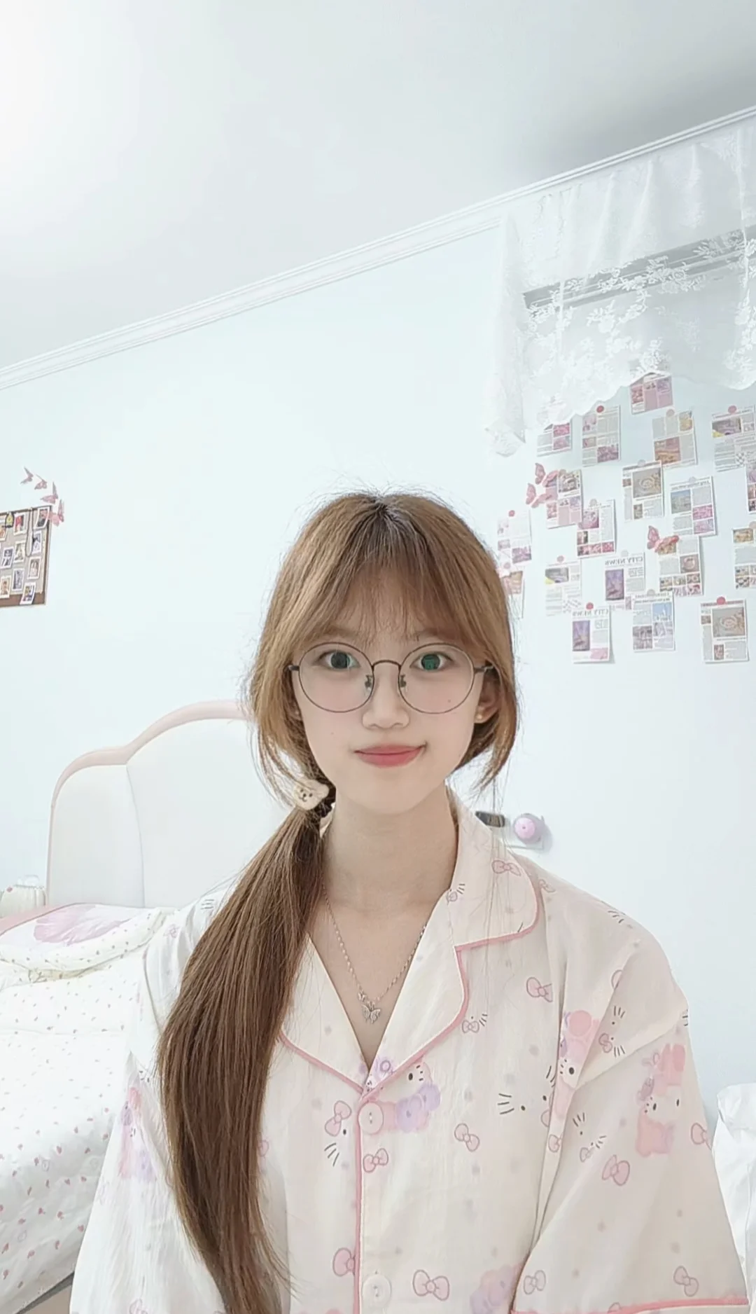汉服妆造 求推荐 最后一张是本人