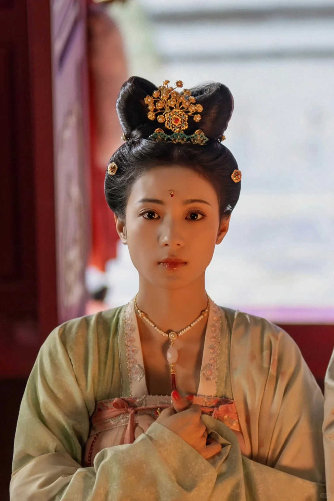 县主李幼贞妆造合集1～18套｜完整版