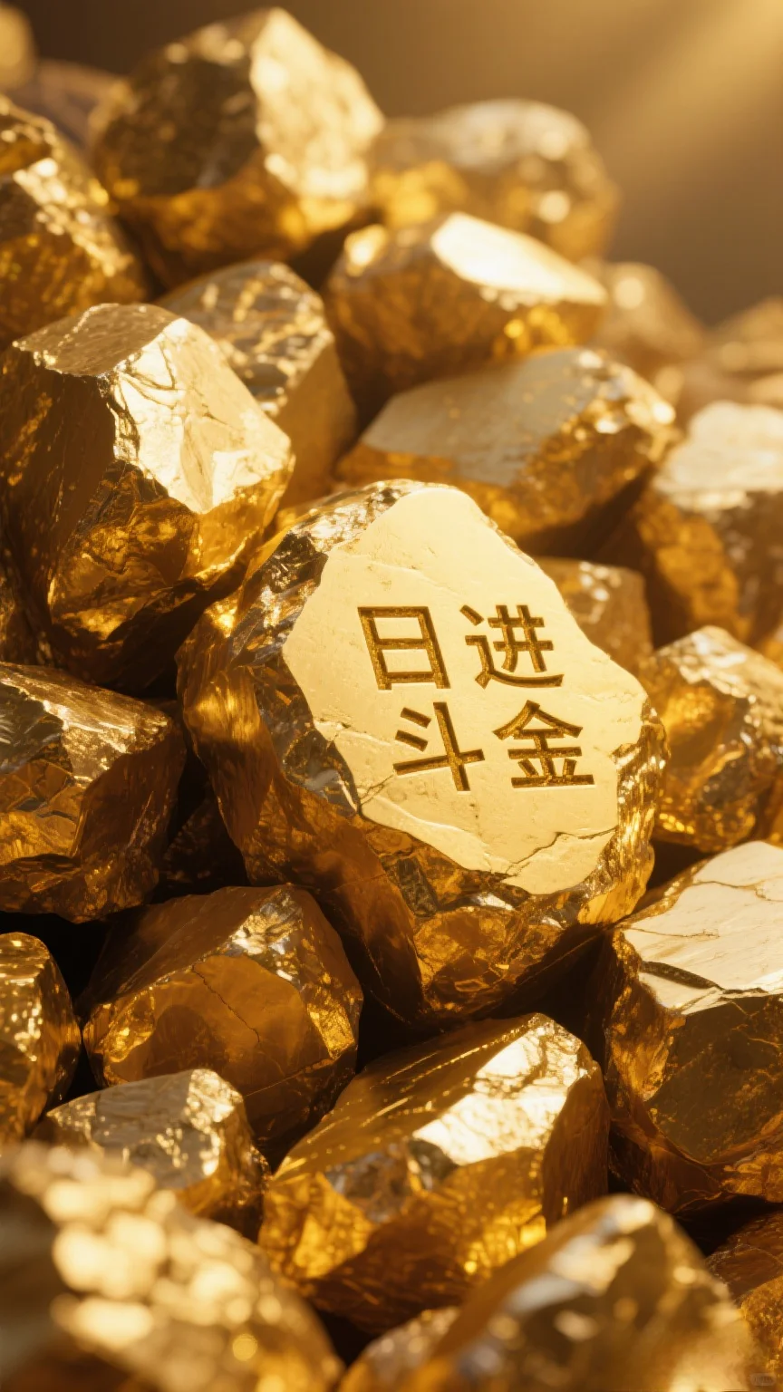今日壁纸┋金灿灿