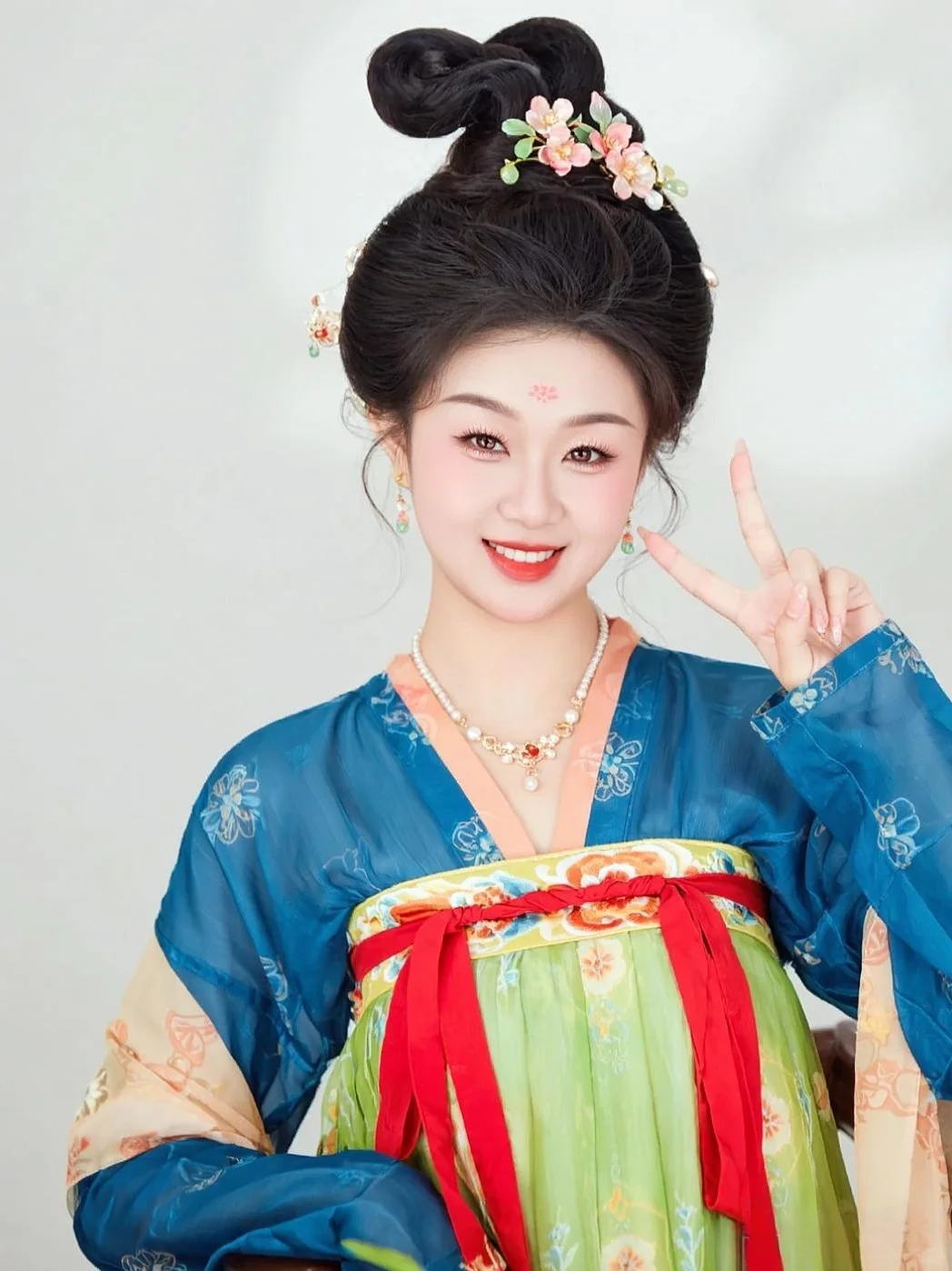 当个古代美女也不错🔮