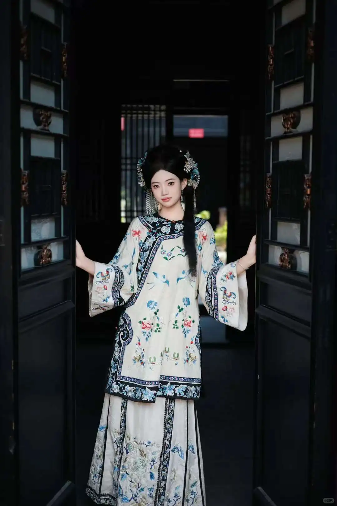 晋商大小姐体验📷拍出大片感!惊艳所有人