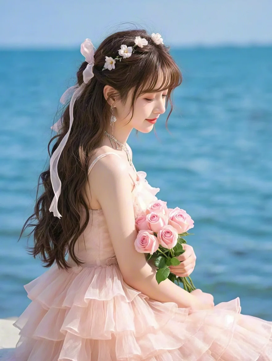 仙女来喽