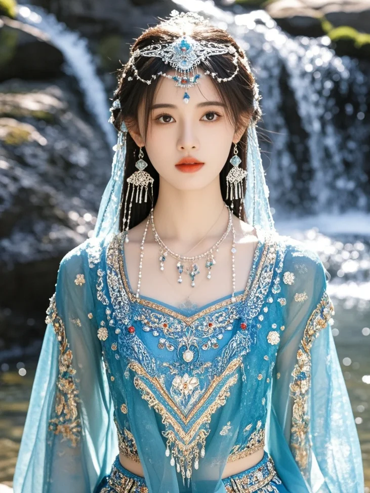 💦“散场是难免的，尽兴而归就好。”