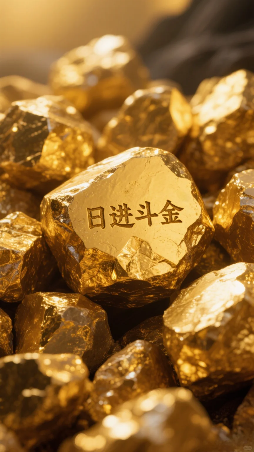 今日壁纸┋金灿灿