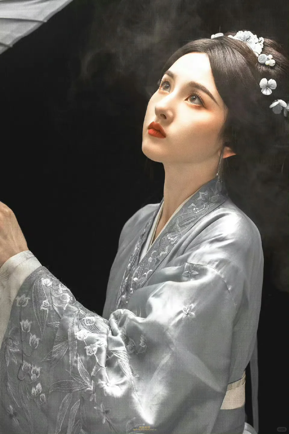 被此女美晕