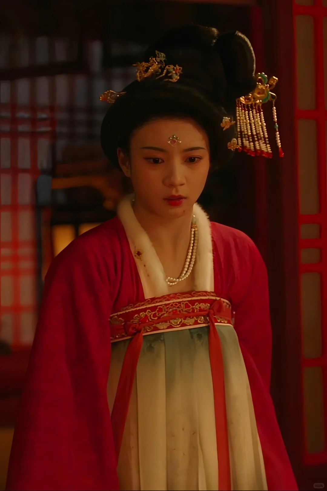 县主李幼贞妆造合集1～18套｜完整版
