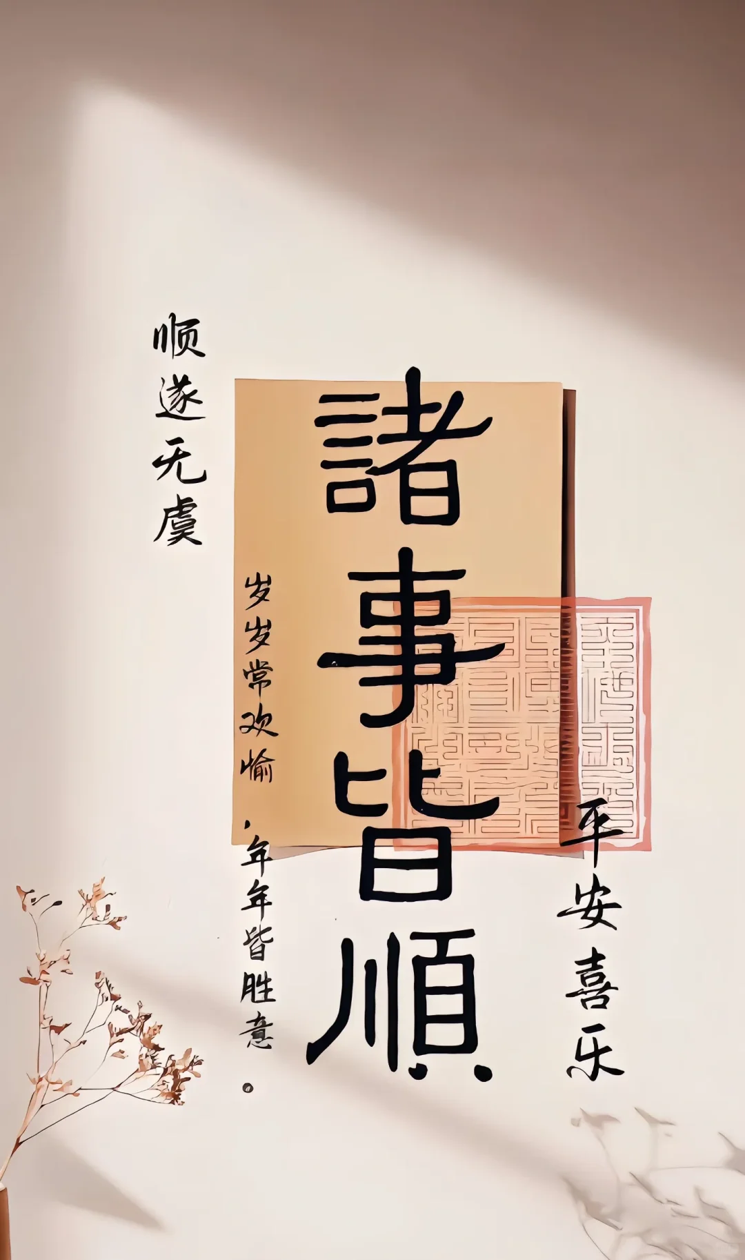 今天的壁纸你喜欢吗