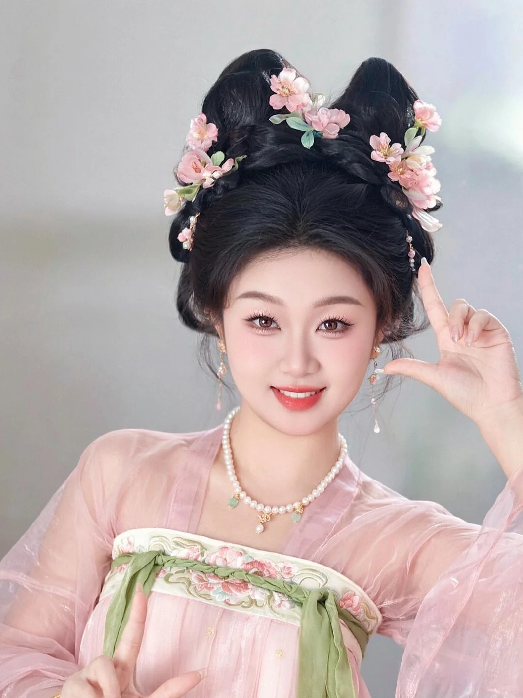 当个古代美女也不错🔮