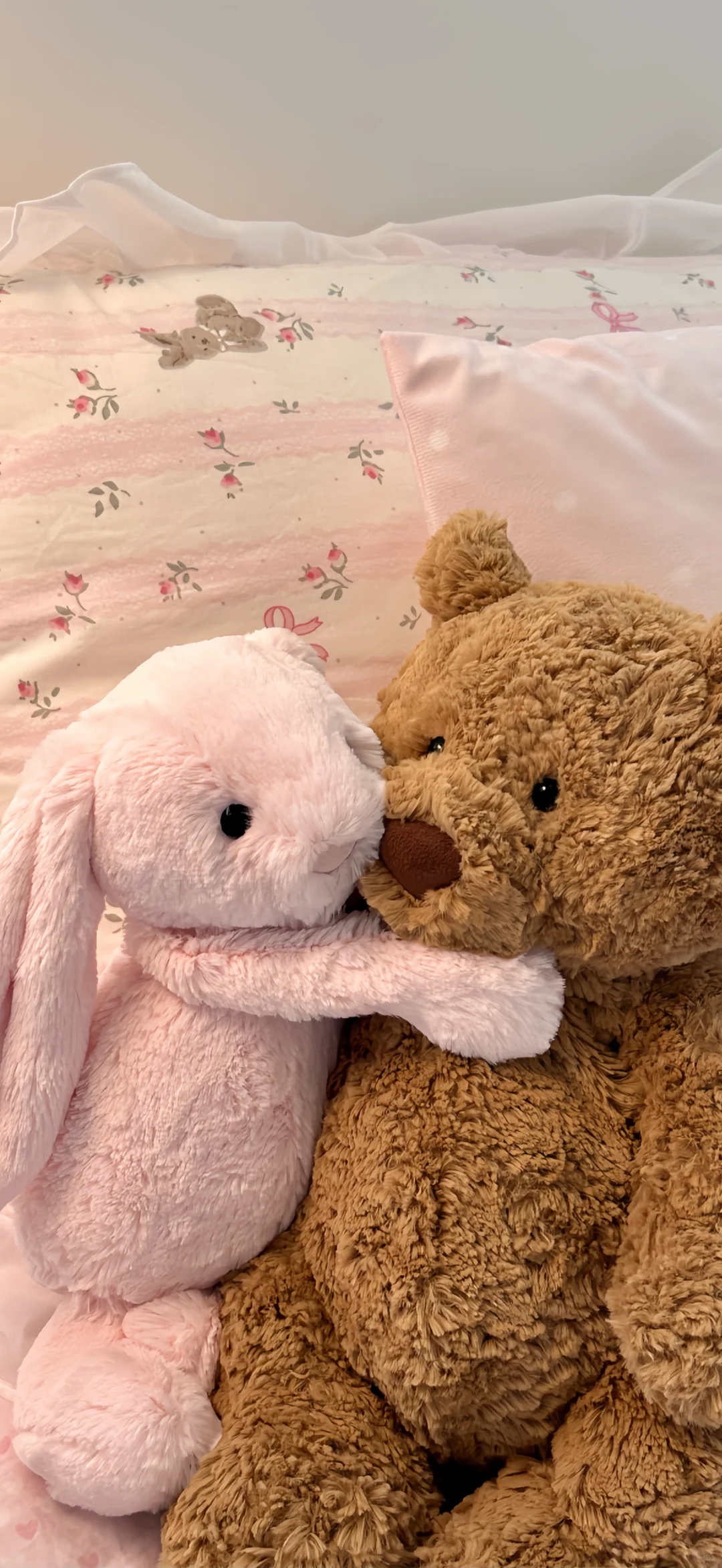 You and me