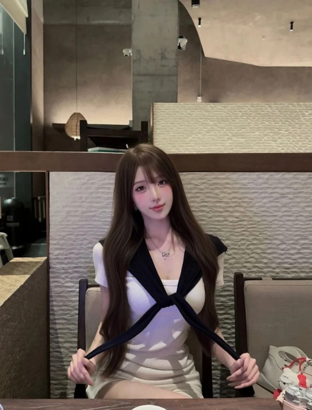 瘦了说我纯欲风，以前叫我纯狱风😢