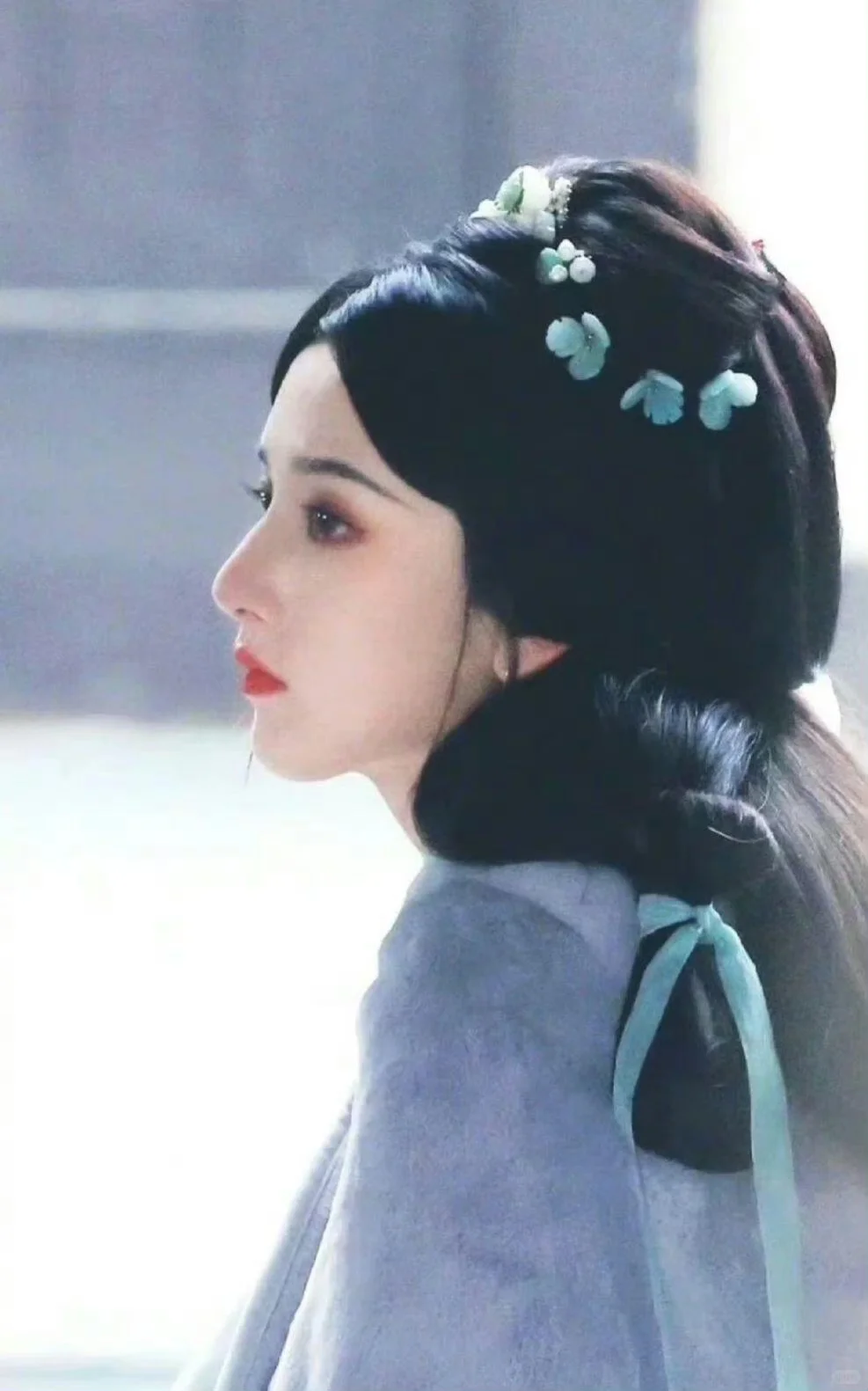 被此女美晕