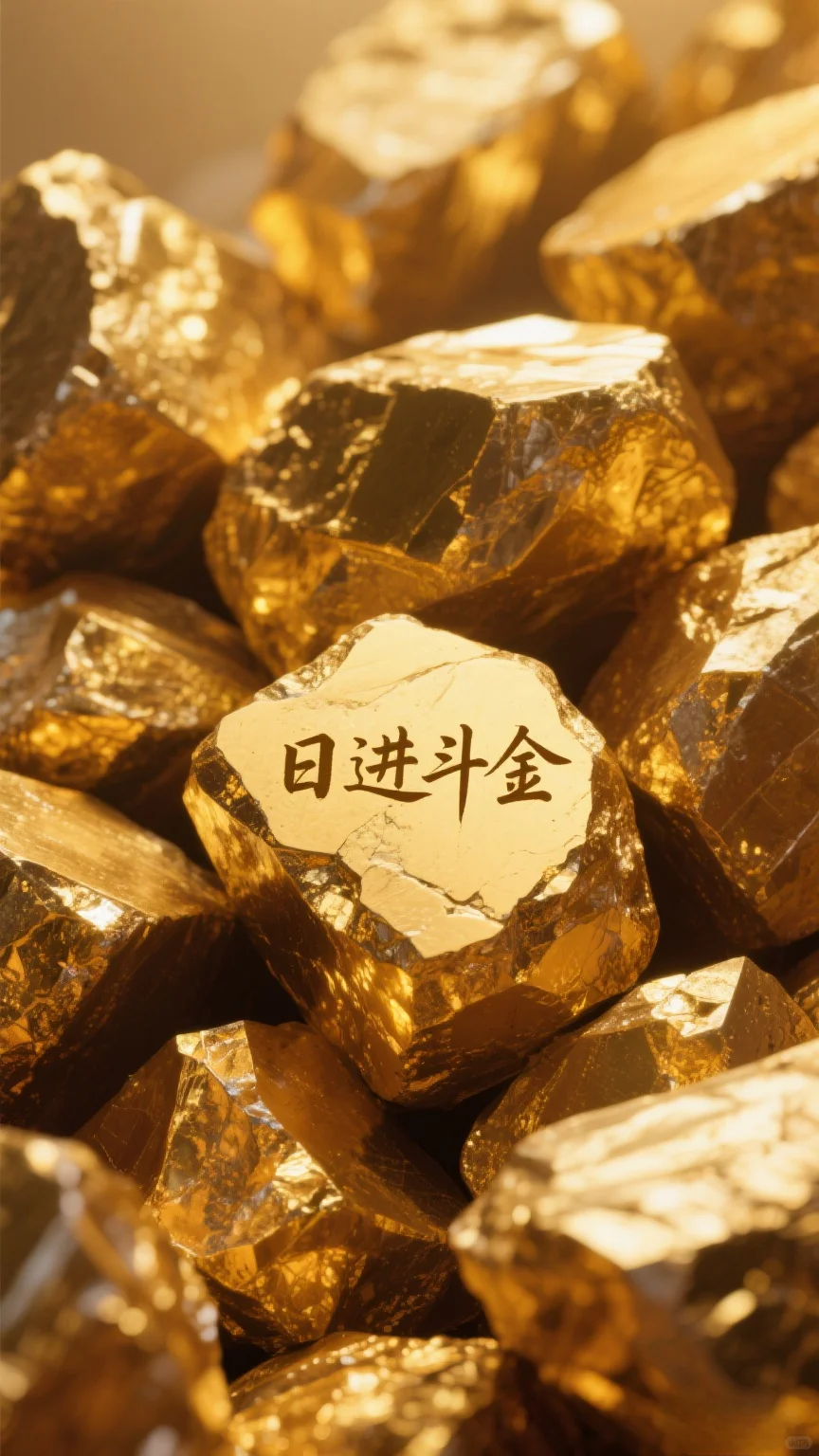 今日壁纸┋金灿灿
