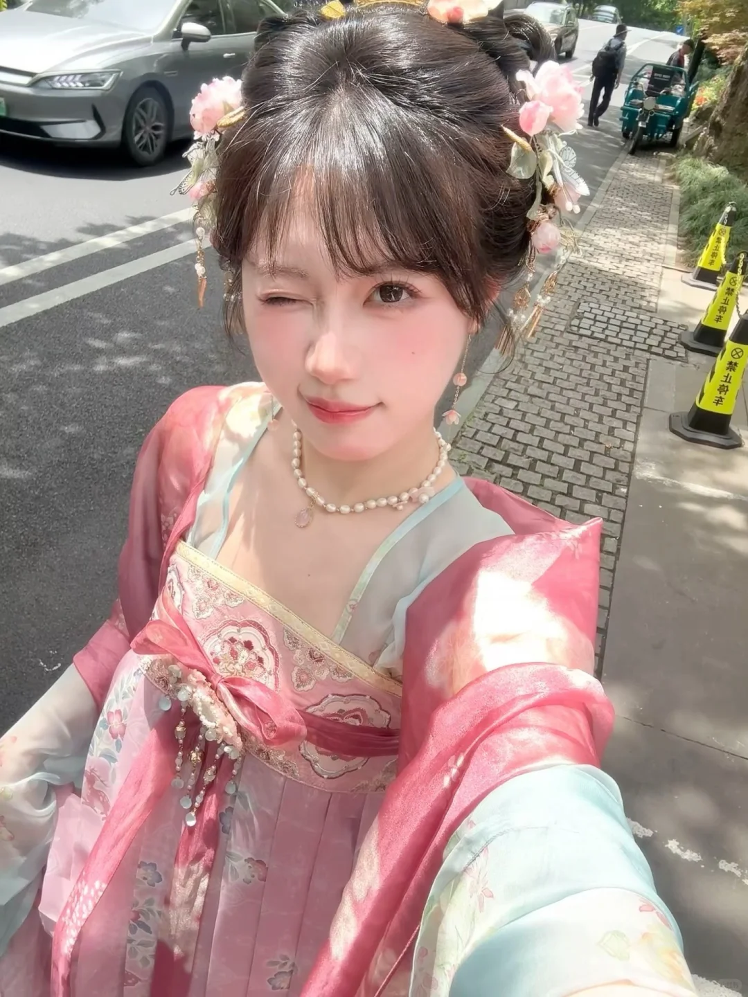 甜度爆表的夏日小唐风⚗︎·̫⚗︎