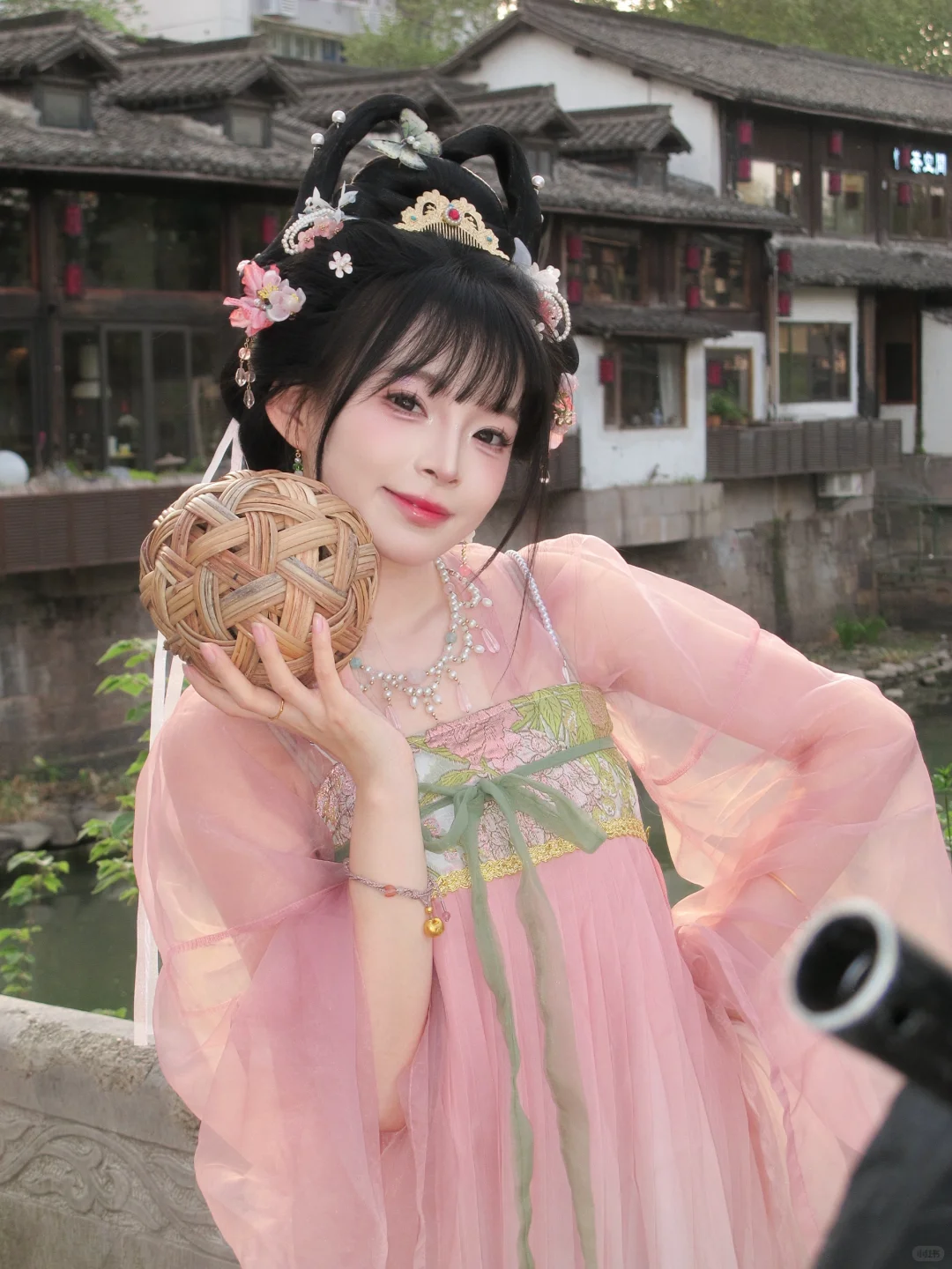 春夏🌸小唐装