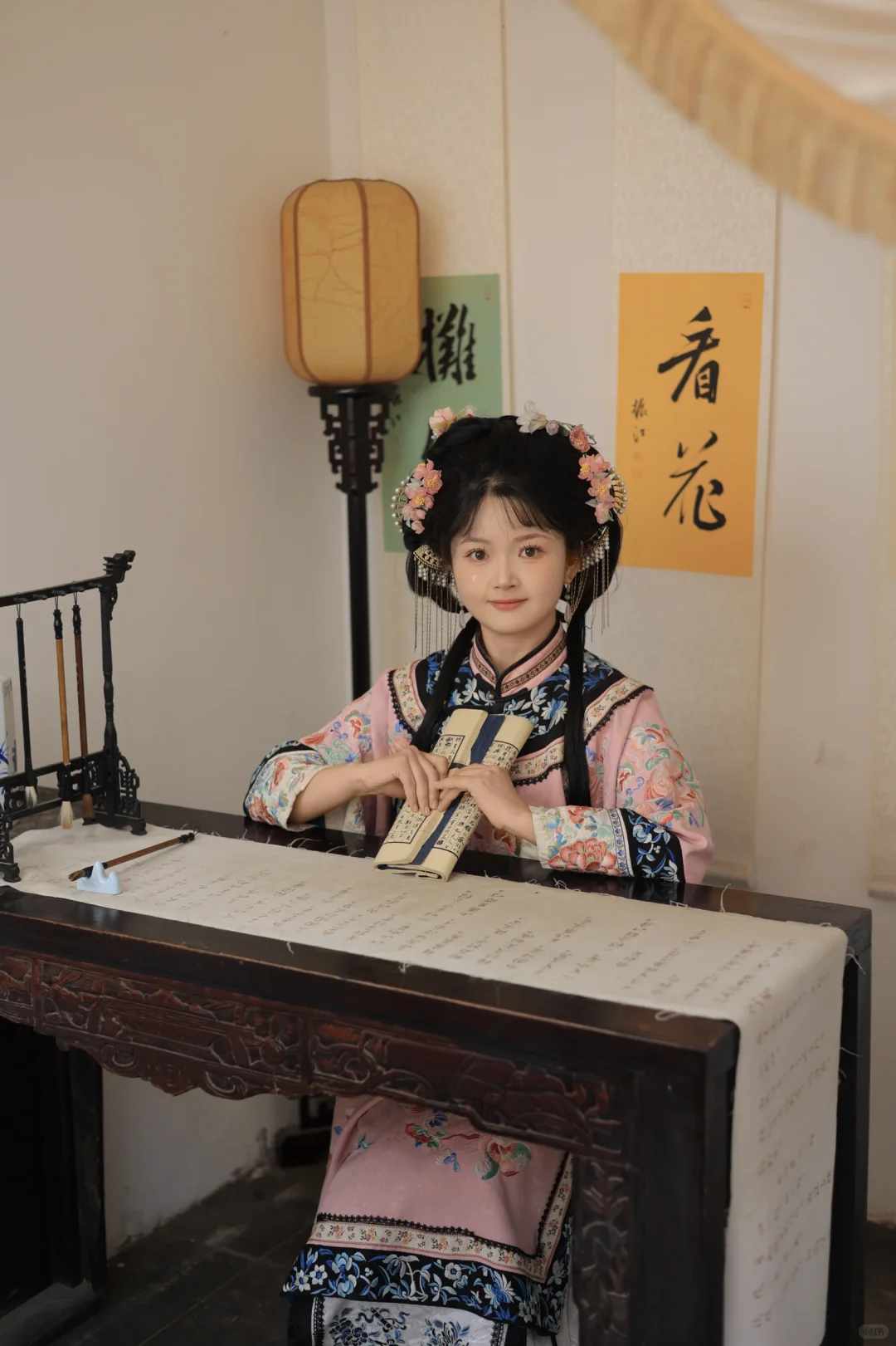 今天是晋商大小姐