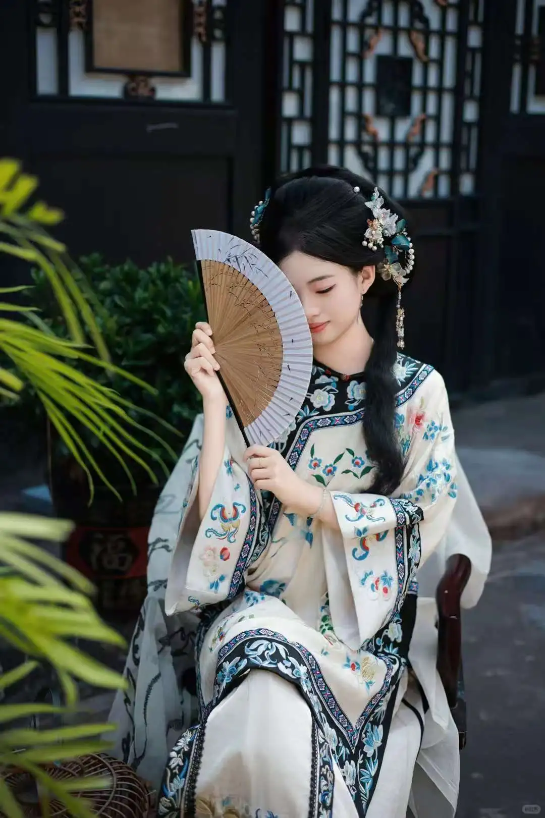 晋商大小姐体验📷拍出大片感!惊艳所有人