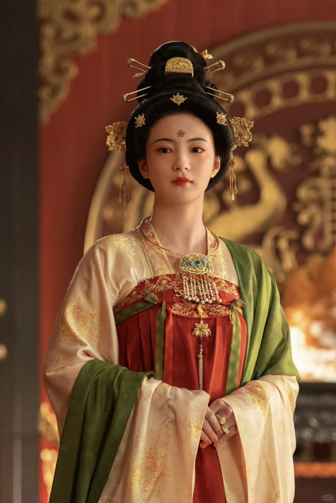 县主李幼贞妆造合集1～18套｜完整版