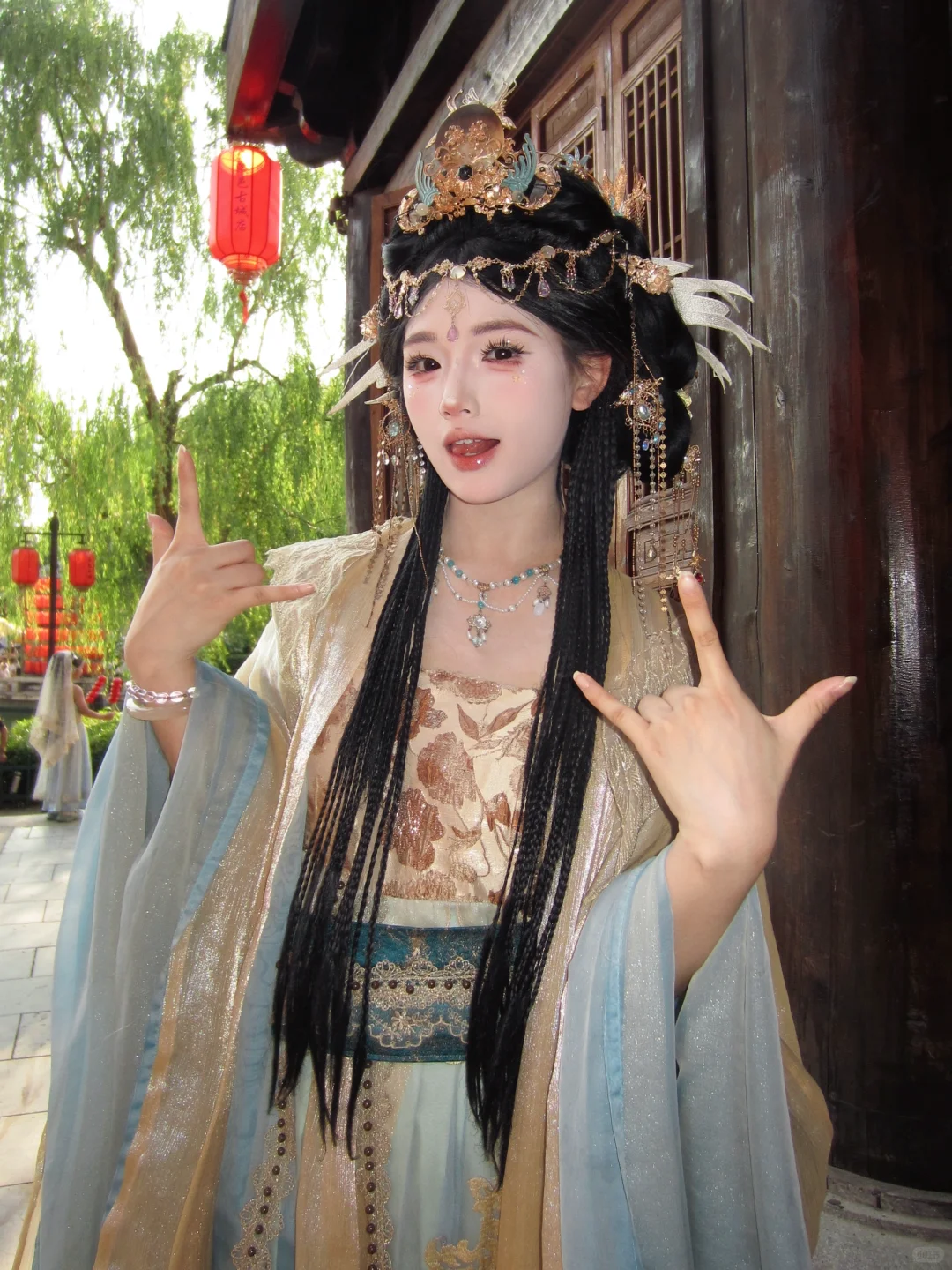 不好意思我真的要爱上洛阳了