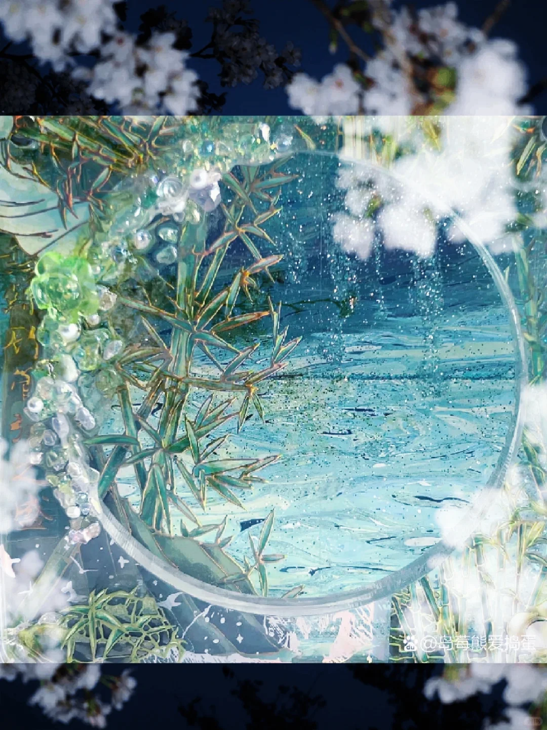 曰常手机少女壁纸图