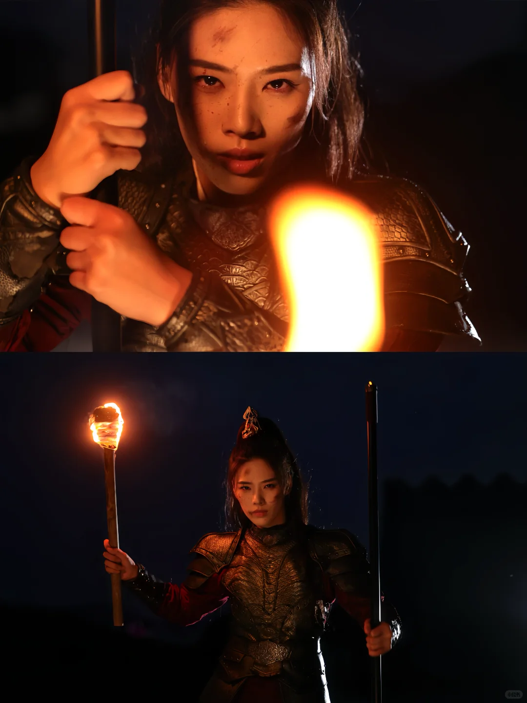 “战场之上，你应称我为将军”