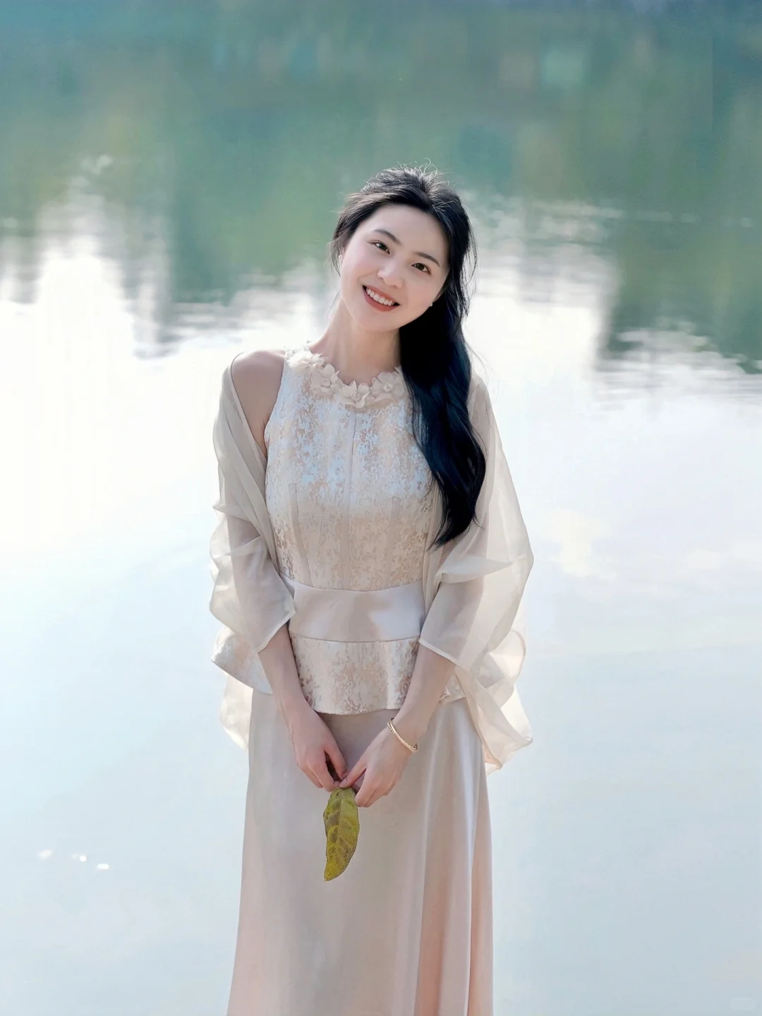 方圆脸与新中式的适配度