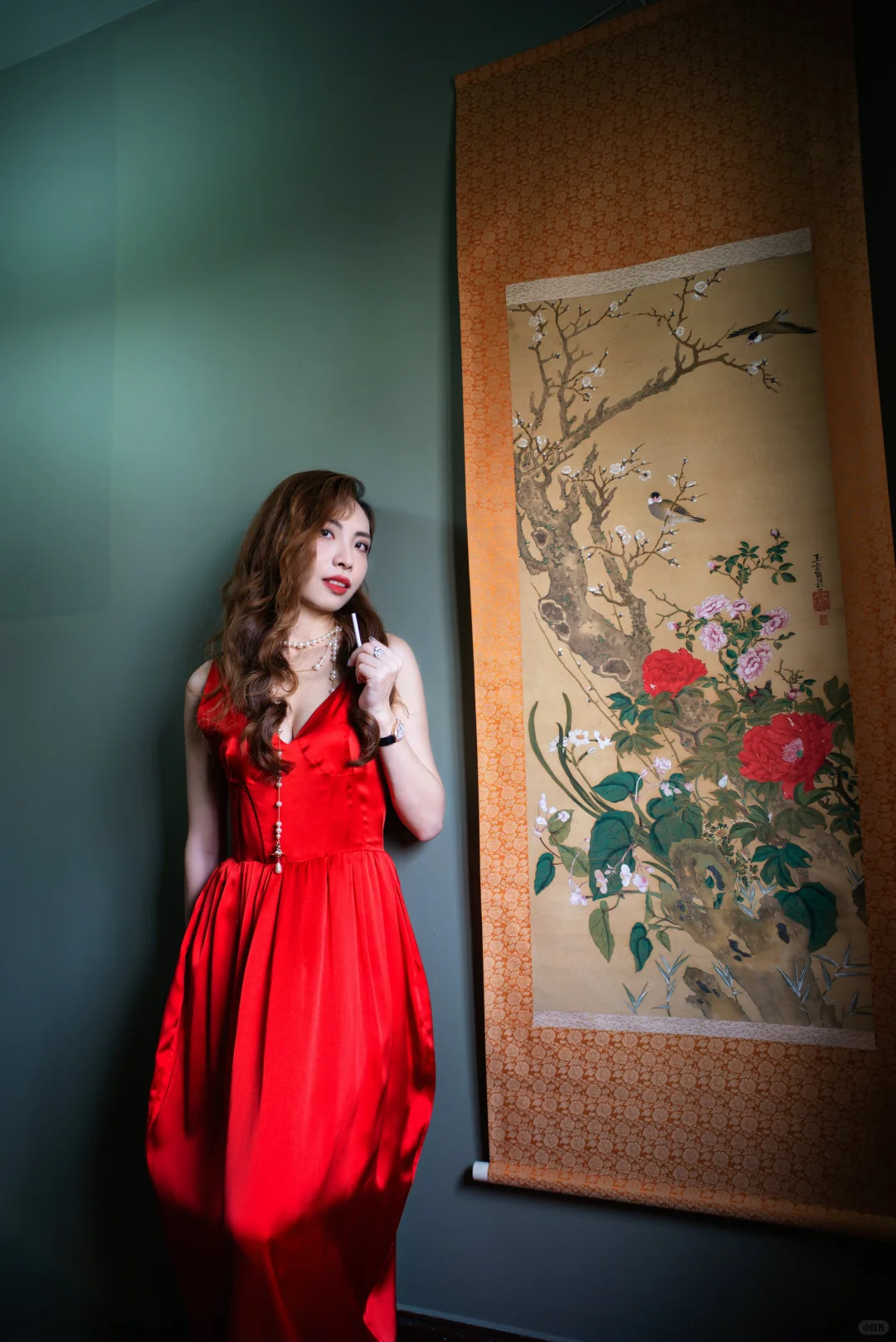 Hello my girl 是娇艳的花苞裙呀！