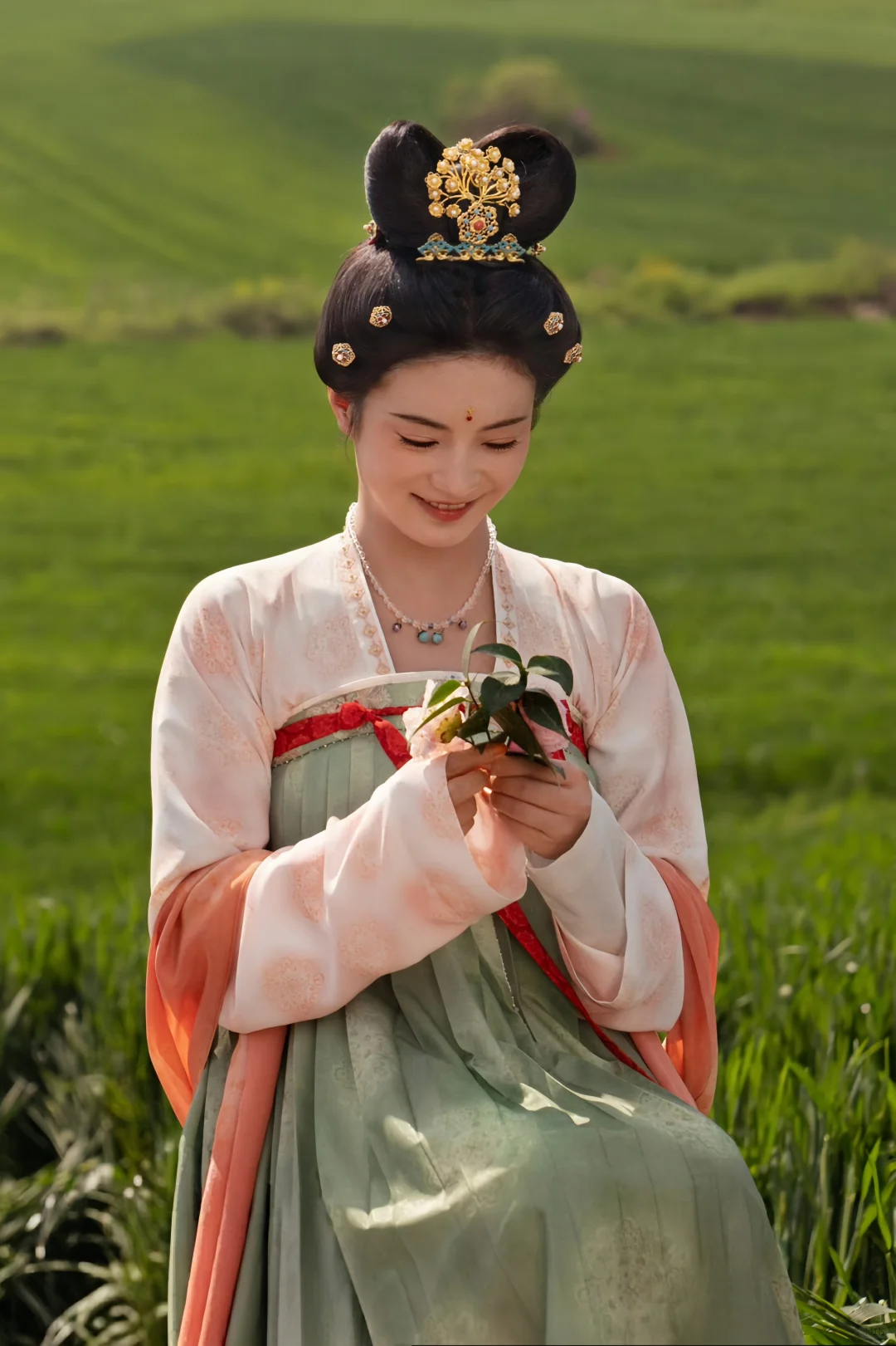县主李幼贞妆造合集1～18套｜完整版