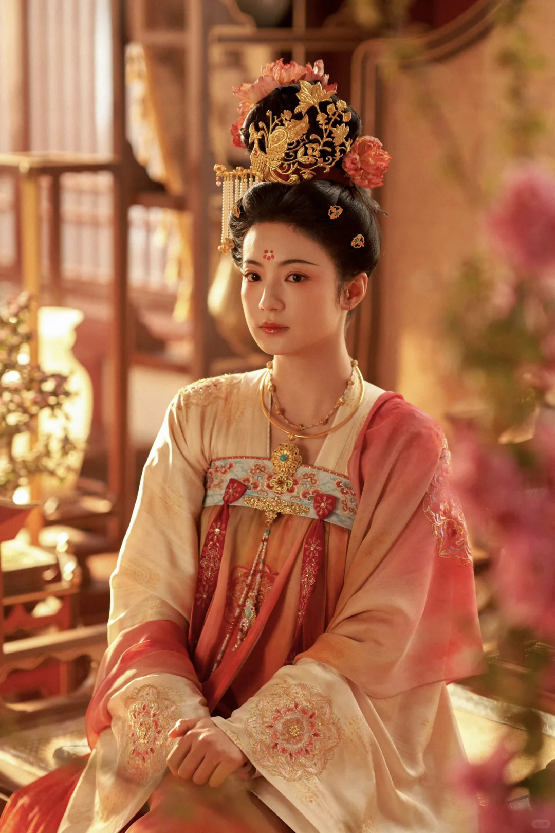 县主李幼贞妆造合集1～18套｜完整版
