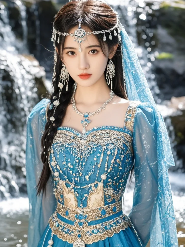 💦“散场是难免的，尽兴而归就好。”