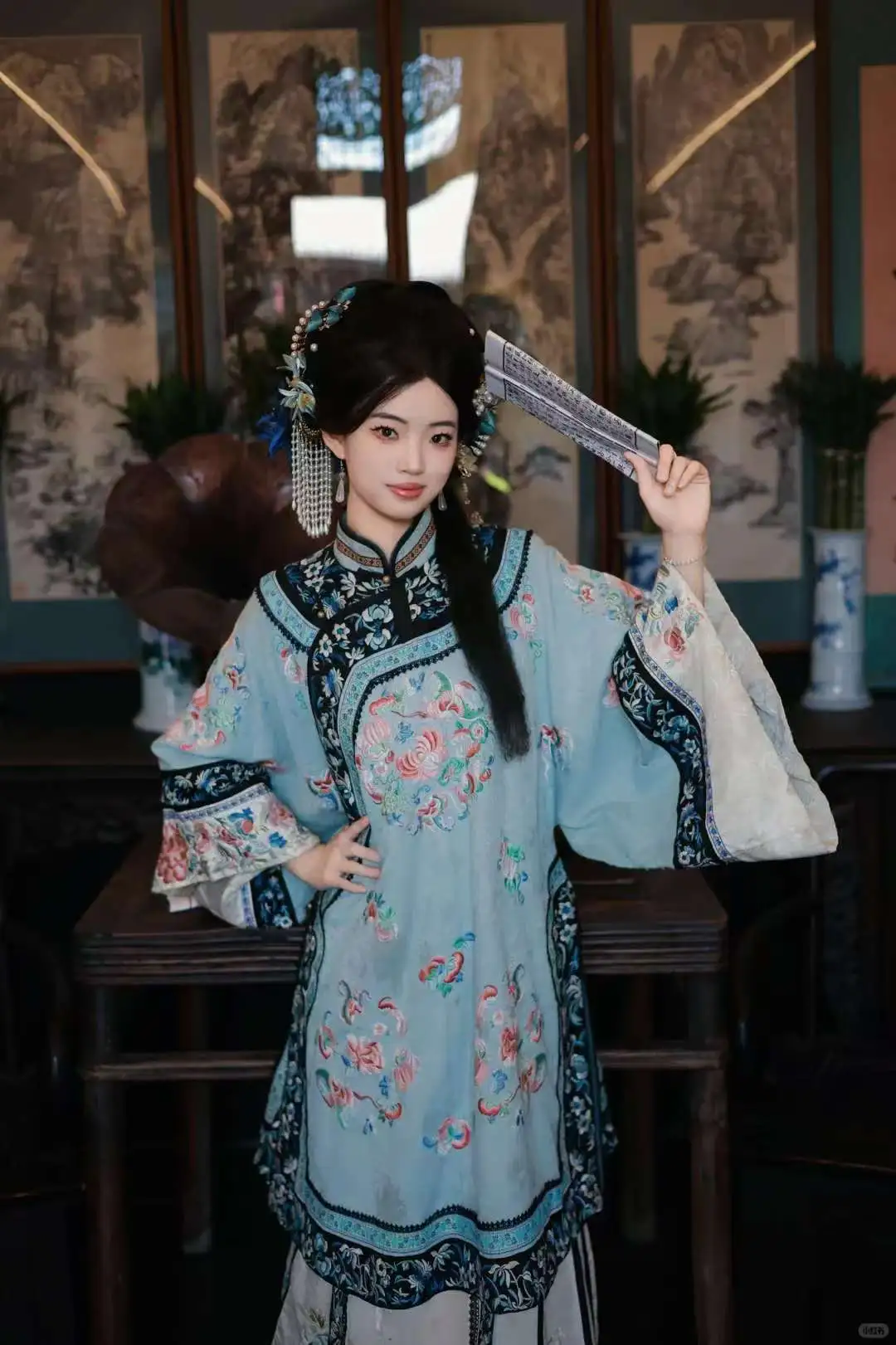 晋商大小姐体验📷拍出大片感!惊艳所有人