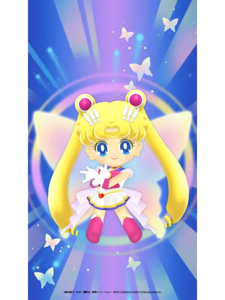 美少女战士壁纸❼月❷❻日
