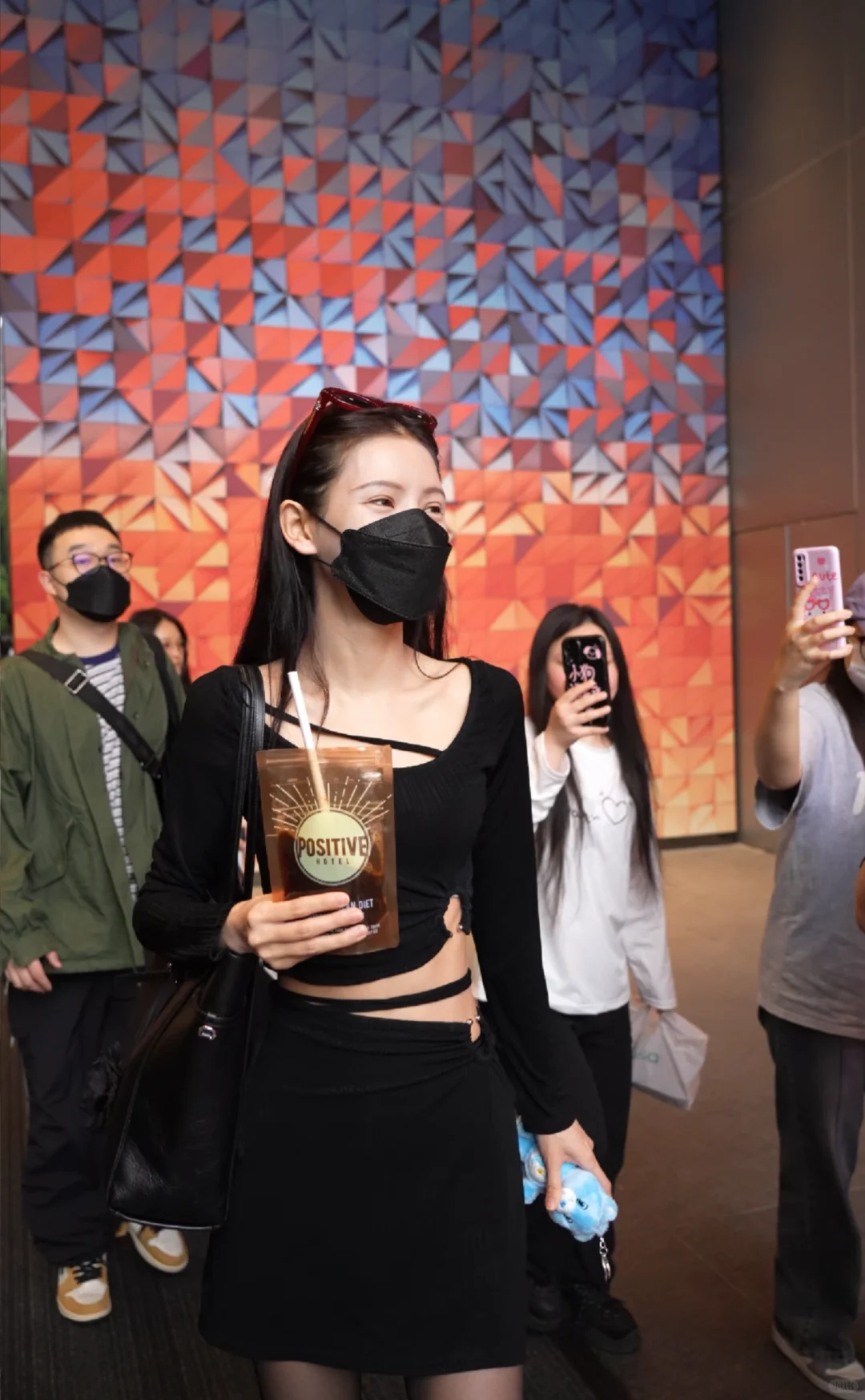 咱姐保持身材的秘密被我扒到了
