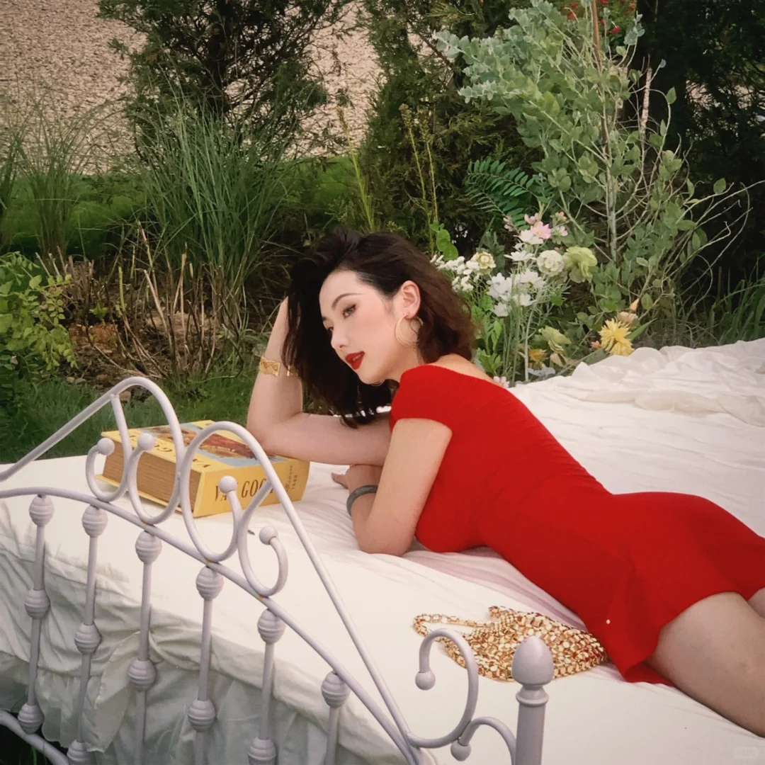 我时常感叹女性的身体魅力